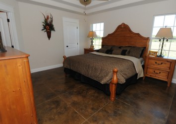 Master Bedroom - View 1